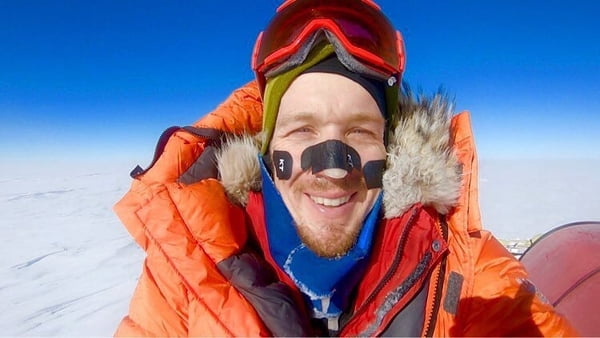Colin O’Brady Becomes First Person to Cross Antarctica Solo