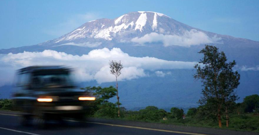 Сable Сar for Mount Kilimanjaro?
