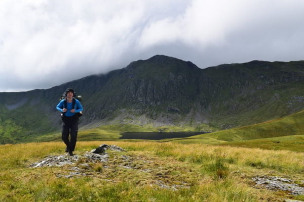 How I Climbed All 446 Mountains in England and Wales in Six Months 