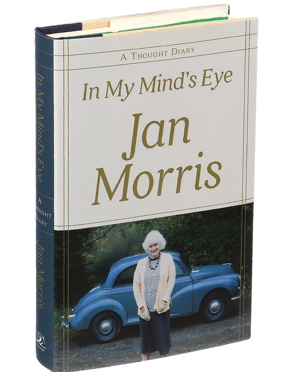 Jan Morris - Surviving Member of the 1953 Everest Expedition