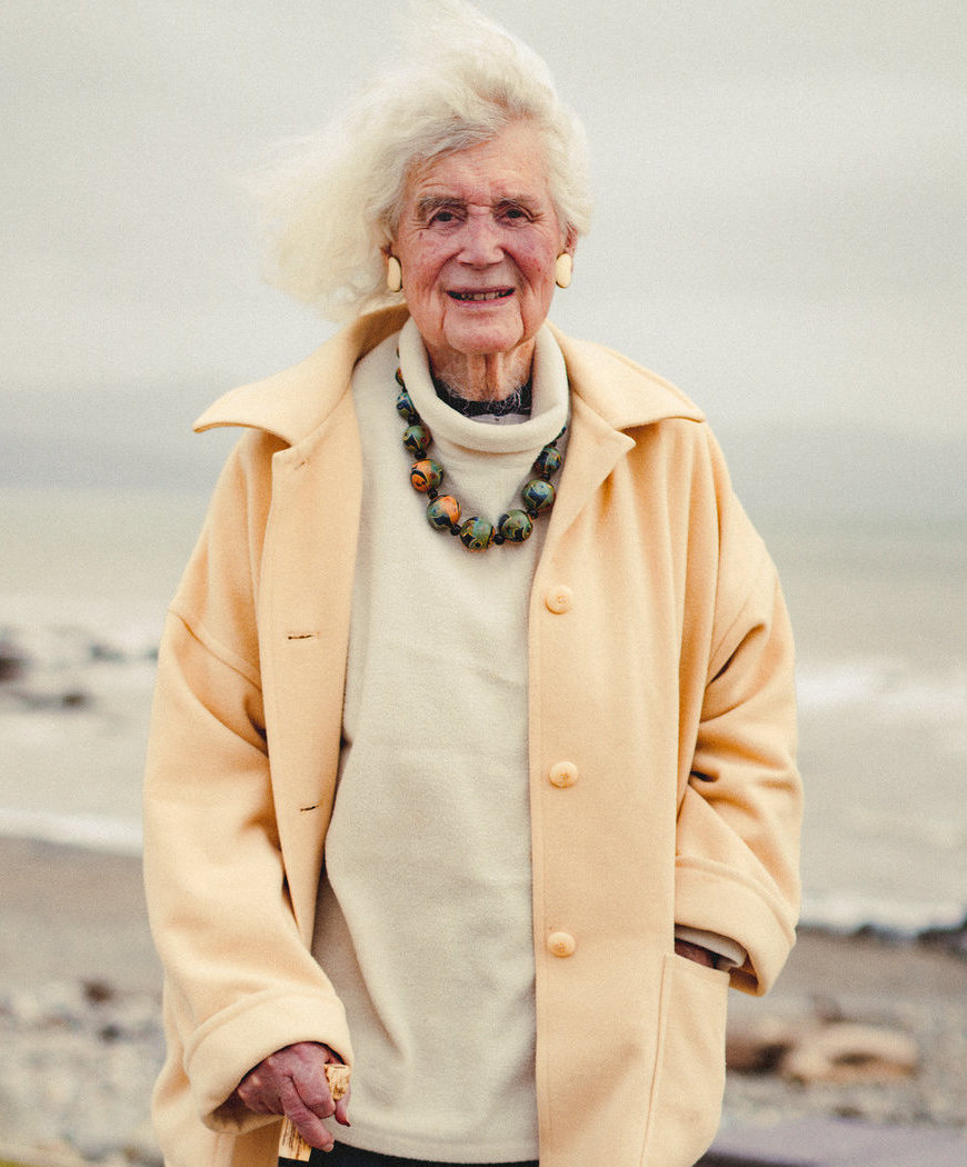 Jan Morris - Surviving Member of the 1953 Everest Expedition