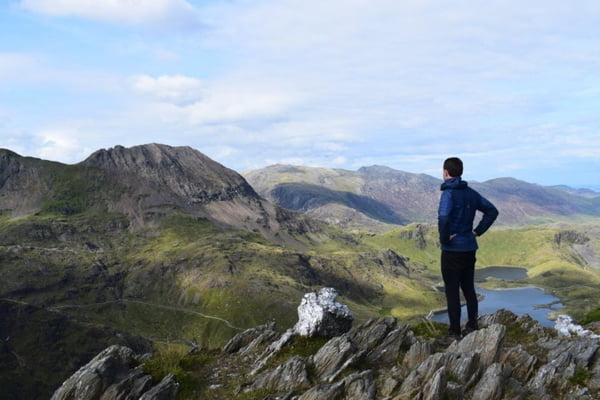How I Climbed All 446 Mountains in England and Wales in Six Months 