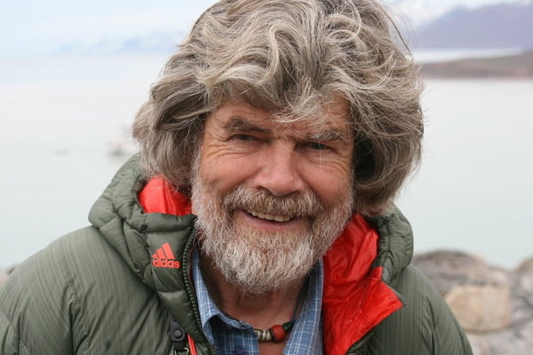 Reinhold Messner - Standing on the Shoulders of Giants