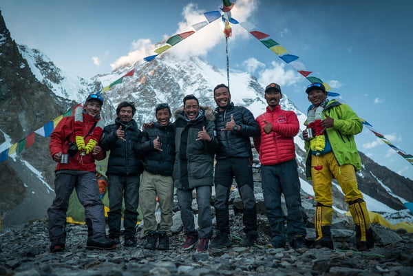 'It's not about ego', says speed climber who tamed world's 14 highest peaks