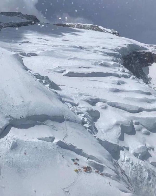 Nepal records season's first summit of 8000-metre peak as climbers scale Mt Annapurna