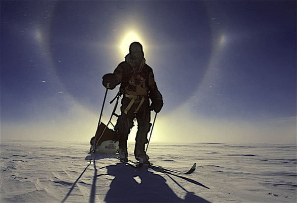 48 noted polar explorers declare support for National Geographic criticism of Portlander Colin O’Brady