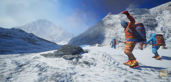 Climber: Sky is the Limit – survival mountain climbing simulator officially announced 