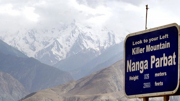 Bodies of Nardi and Ballard found on Pakistan's "Killer Mountain"