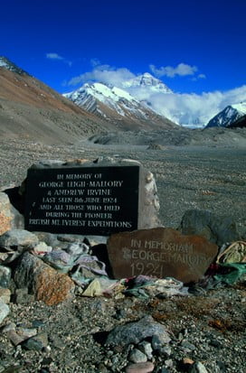 Mystery on Everest: did Mallory and Irvine reach the summit in 1924?