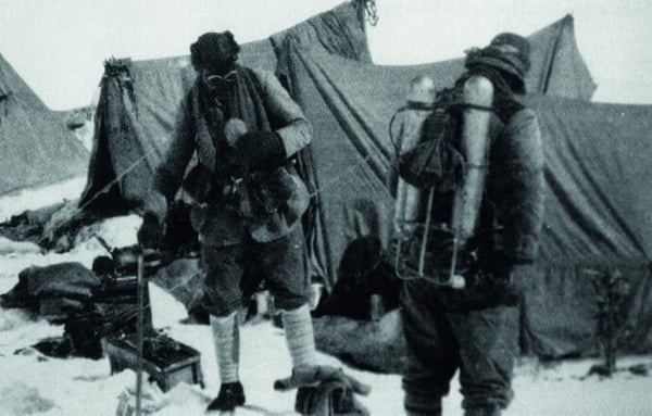 Mystery on Everest: did Mallory and Irvine reach the summit in 1924?