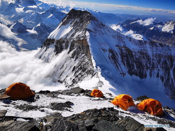 Everest Summits!