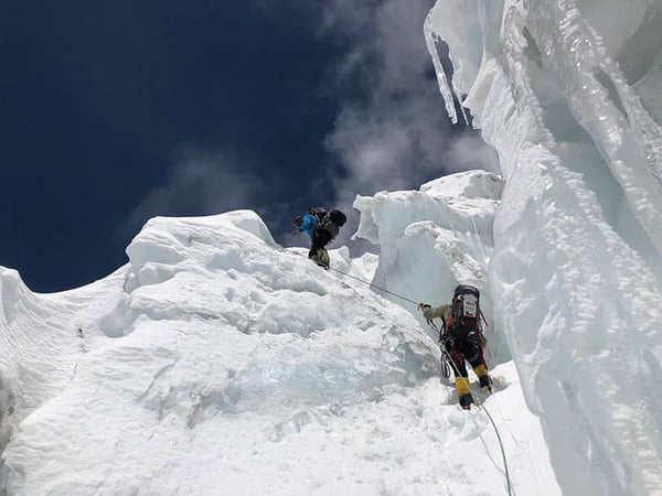 Nirmal Purja Heads to Dhaulagiri for No-O2 Summit; Camp IV Set up on Mt Kanchenjunga