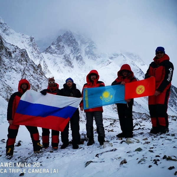 Climbers Resume Efforts to Scale K2, Nanga Parbat as Weather Improves