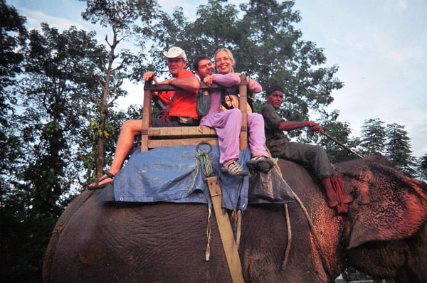 Exploring Wildlife in Nepal, Chitwan Wildlife Safari | Bucket list Tour Of 2021