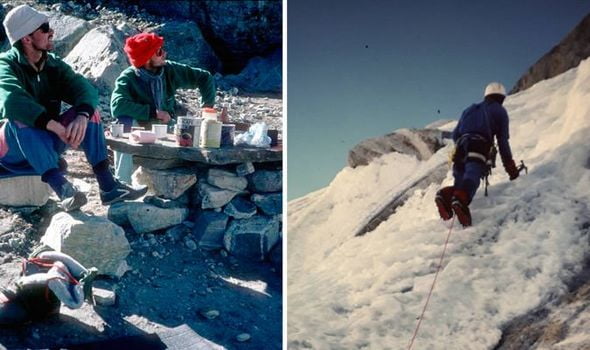 Bodies of climbers found in Himalayas 30 years after they disappeared