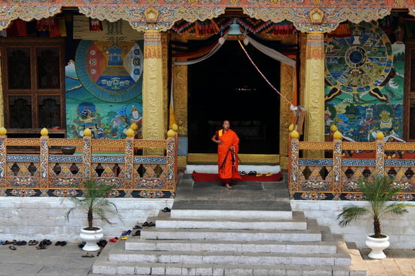 Tourism in Bhutan