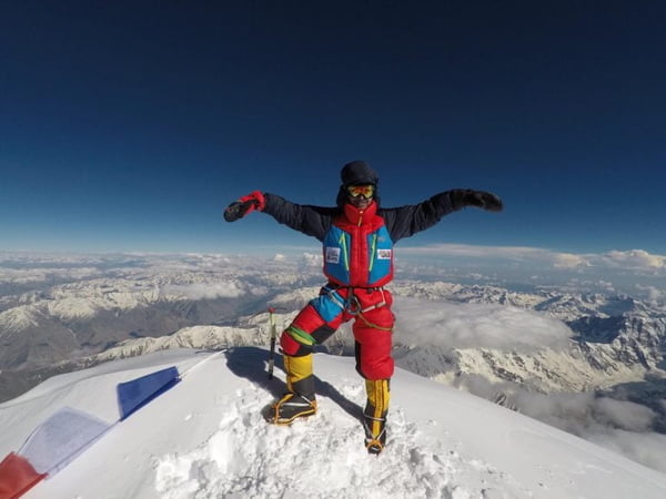 Sergi Mingote to Climb All 8000’ers Without O2 in 1,000 Days