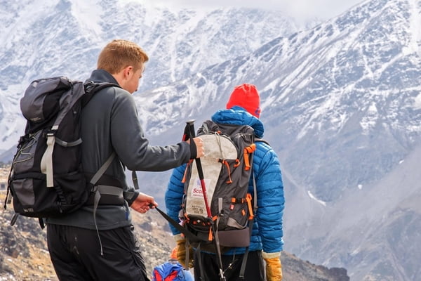 Blind British Climber Summits Europe’s Highest Mountain