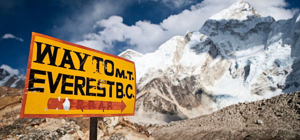 Climbers taken to Everest with fake permit