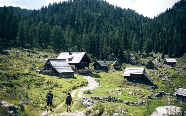 This Gorgeous New 186-mile Trail Takes Hikers Through the Best of the Alps