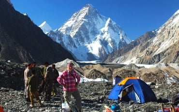 How to get ready for K2 Base Camp Trek?