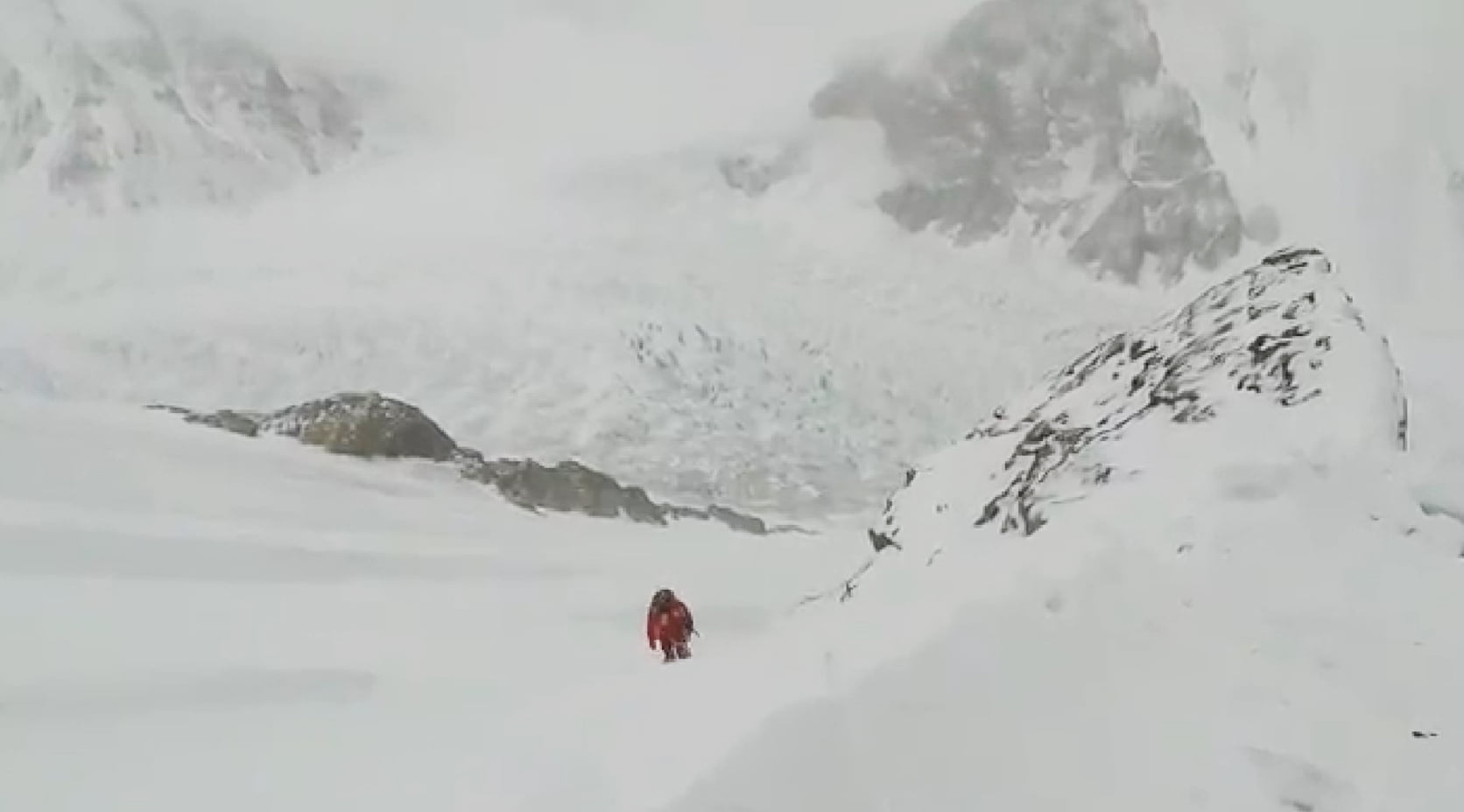 Breaking Weather Forecast Changes For The Worse On K2 Mountain