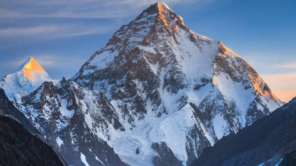 Foreign climbers to scale K2 in winter