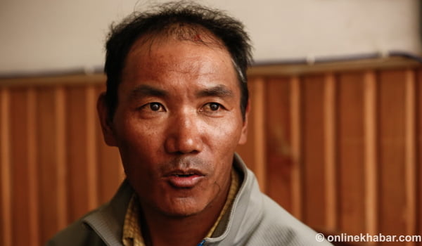 Kami Rita Sherpa to climb Everest for the 23rd time