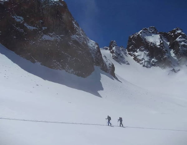 Vitaliy Lazo: Exam Before Nanga Parbat Expedition