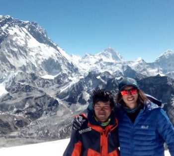 Lobuche Peak Climbing - Nepal Guide Treks and Expedition
