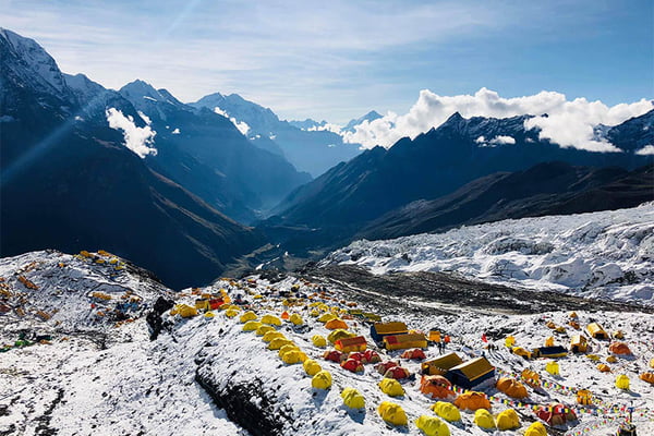 Mt Manaslu records first summit of autumn season