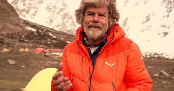 Reinhold Messner on Nanga Parbat: Exclusive Interview