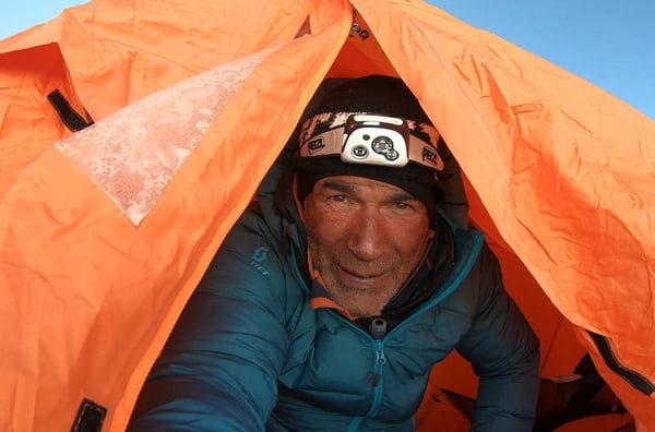 On K2, 120 Climbers Make Their Move
