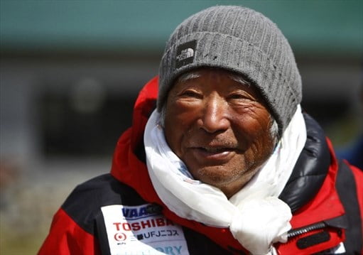 Yuichiro Miura to Climb Mount Aconcagua at the Age of 86