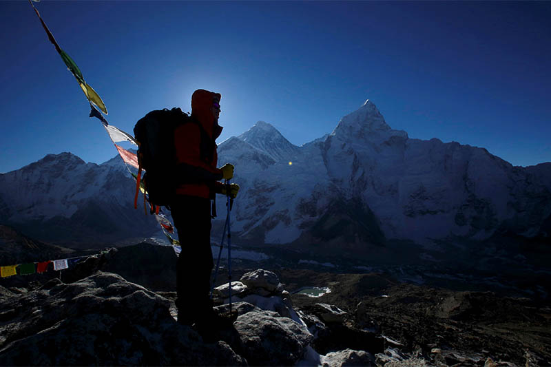 Govt refuses Everest clean-up amid pandemic calm
