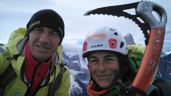 Urubko and Barnasse Target New Routes in Patagonia