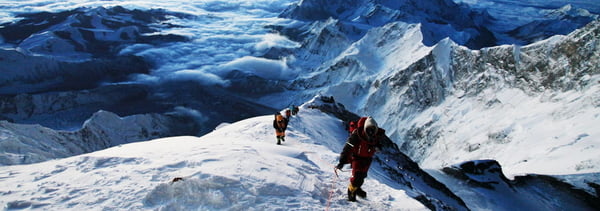 10 PRO TIPS TO MAKE YOUR MOUNTAINEERING ASPIRATION COME TRUE