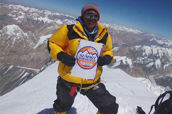 Carlos Soria leaves for Dhaulagiri; Sanu Sherpa to complete all 14 peaks