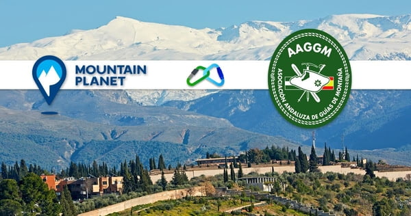 ¡Viva! Mountain Planet & Andalusian Association of Mountain Guides Partnership