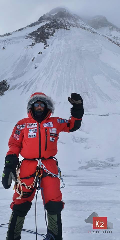 Txikon’s Last Chance for Winter K2