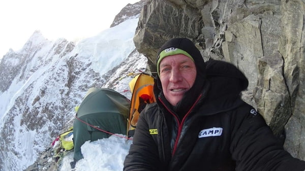 Denis Urubko: I’m going back to K2