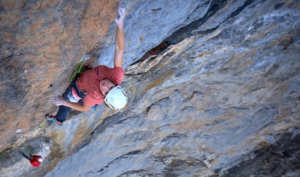 Eiger’s Hardest Repeated by Zangerl and Larcher 