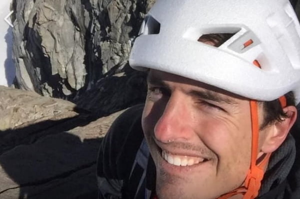 Brad Gobright: Free solo climber falls to his death