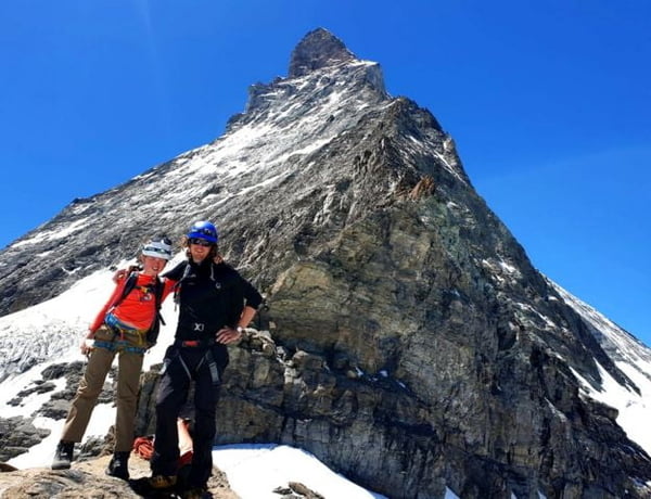 Crieff boy, 11, youngest to climb the Matterhorn