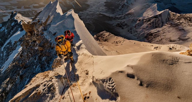 Everest: A new chapter in the search for British climber Sandy Irvine
