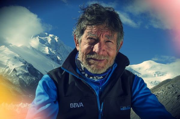 Carlos Soria Returns to Dhaulagiri for One More Try