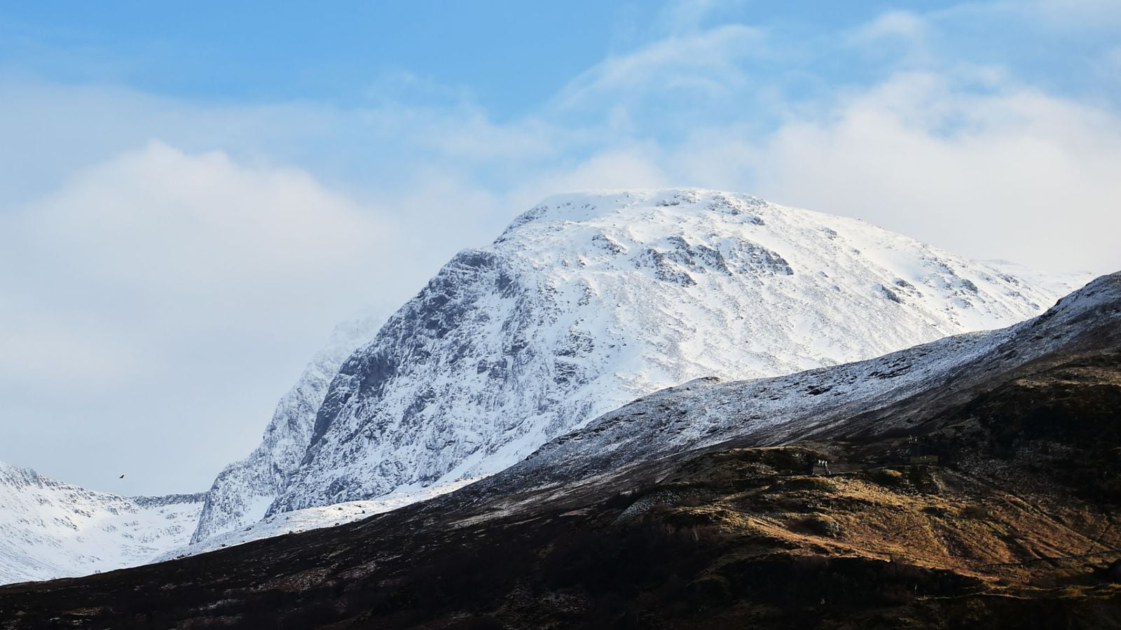 Ben Nevis Avalanche: Three Climbers Die On Uk's Highest Mountain ...