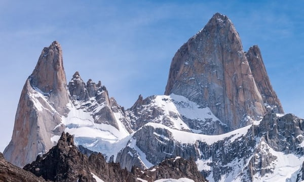 Two Climbers Missing on Fitz Roy, One Dead