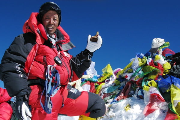 I’ve Climbed Everest 21 Times. It’s Not the Mountain It Used to Be