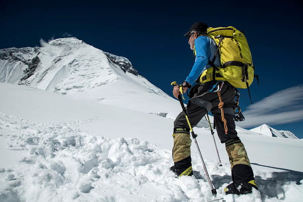 Carlos Soria abandons his expedition on Mt Dhaulagiri